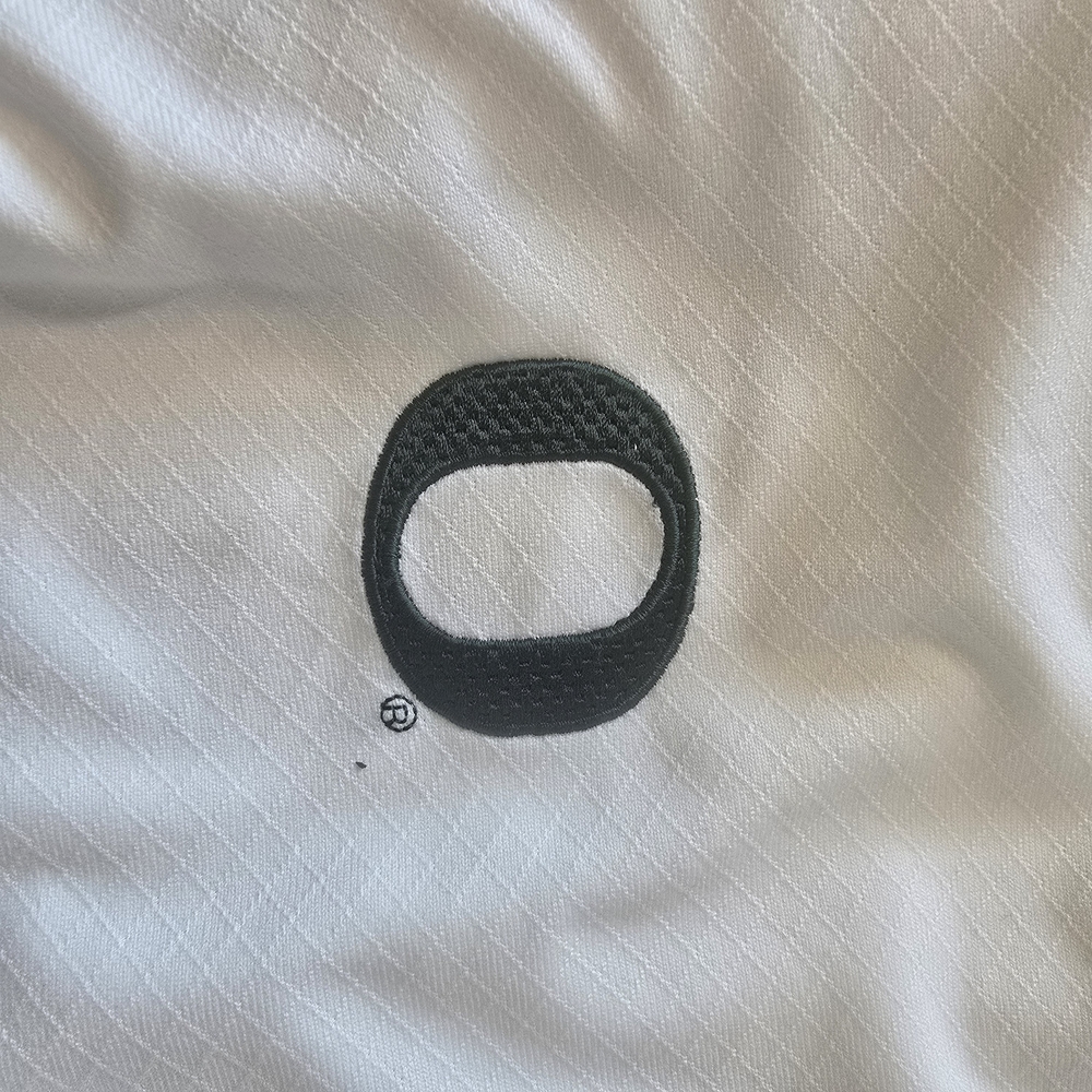 Men’s University of Oregon Ducks White Nike Dri-FIT Polo XL Golf Preppy Outdoor - Picture 7 of 13